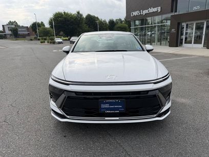 Certified 2026 Hyundai Sonata SEL