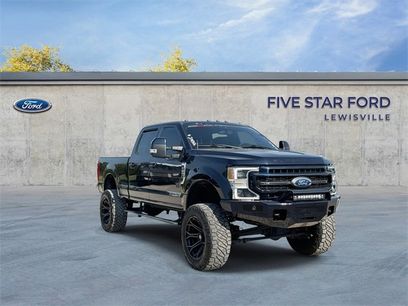 Used 2021 Ford F250 Lariat w/ Lariat Ultimate Package
