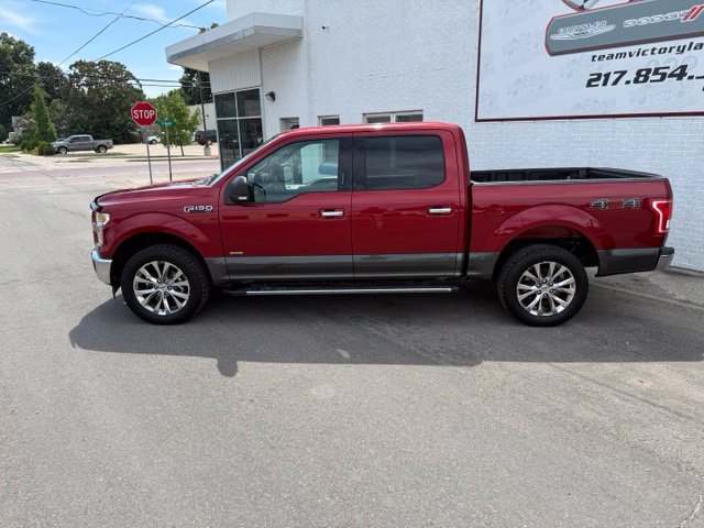 Used 2017 Ford F150 XLT w/ Equipment Group 302A Luxury AWD/4WD image 8
