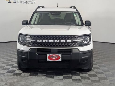 Used 2025 Ford Bronco Sport Big Bend AWD/4WD image 3