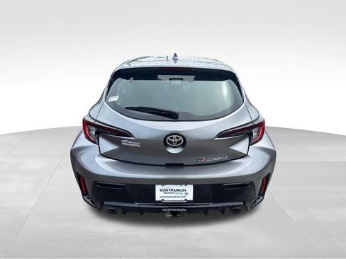 Used 2025 Toyota Corolla GR AWD/4WD image 4