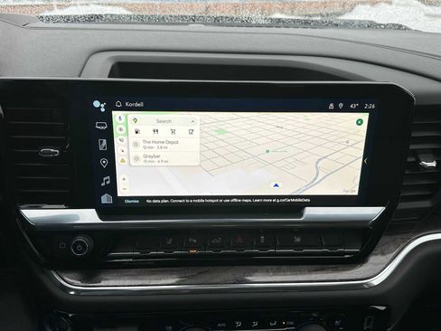 Certified 2024 Chevrolet Silverado 2500 LTZ w/ LTZ Convenience Package image 29