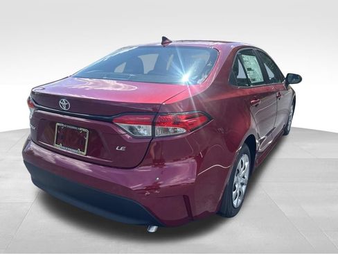 New 2026 Toyota Corolla LE FWD image 5