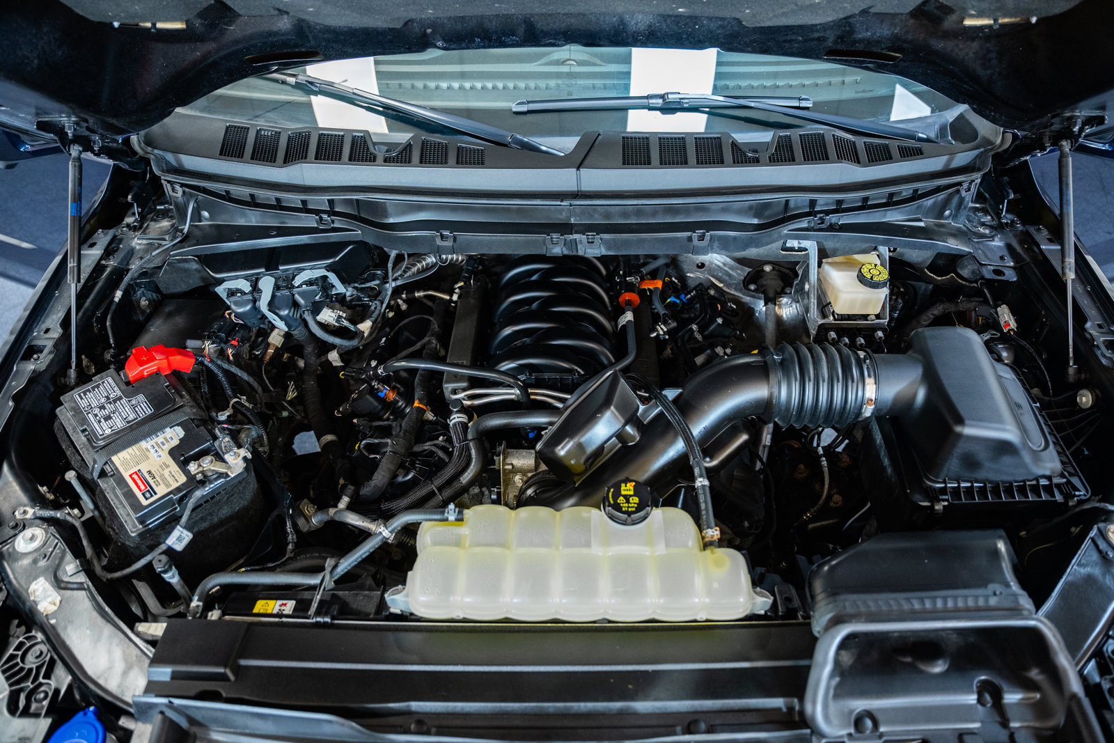 Used 2023 Ford F150 Tremor w/ Equipment Group 402A High AWD/4WD image 23