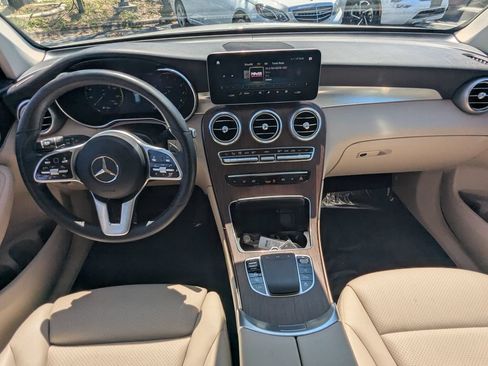Certified 2022 Mercedes-Benz GLC 300 4MATIC image 2