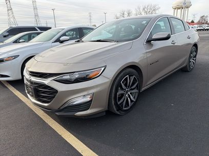 Used 2023 Chevrolet Malibu RS