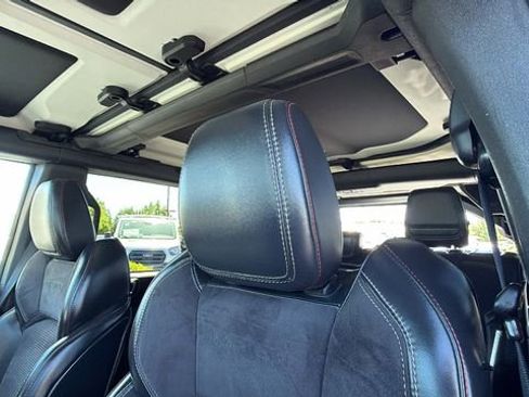 Used 2024 Ford Bronco Raptor AWD/4WD image 22
