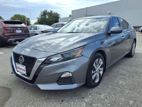 Used 2022 Nissan Altima 2.5 S FWD image 21