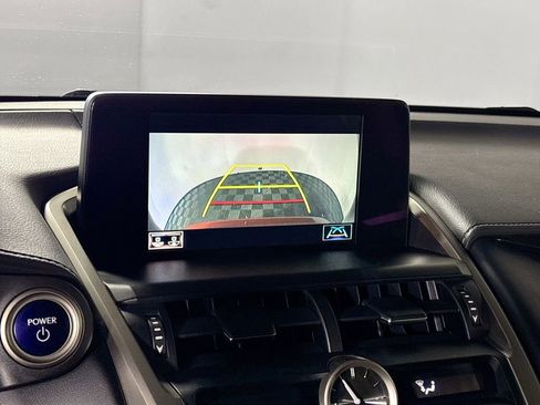 Used 2020 Lexus NX 300h AWD w/ Comfort Package image 16