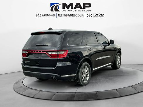 Used 2017 Dodge Durango SXT w/ 3rd Row Seating Group image 5