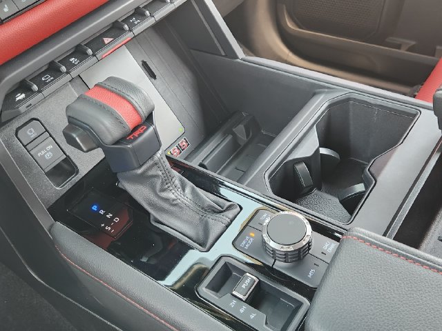 Used 2026 Toyota Tundra TRD Pro AWD/4WD image 16