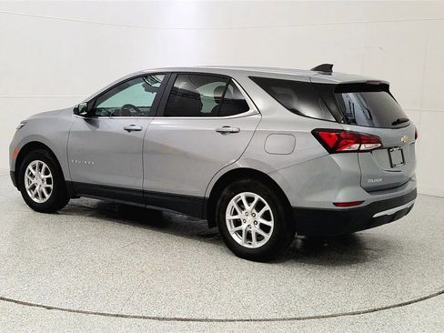 Used 2024 Chevrolet Equinox LT w/ LPO, Floor Liner Package image 5