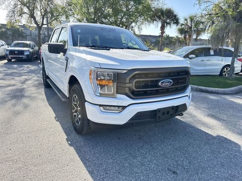 Used 2022 Ford F150 XLT w/ Equipment Group 302A High image 8