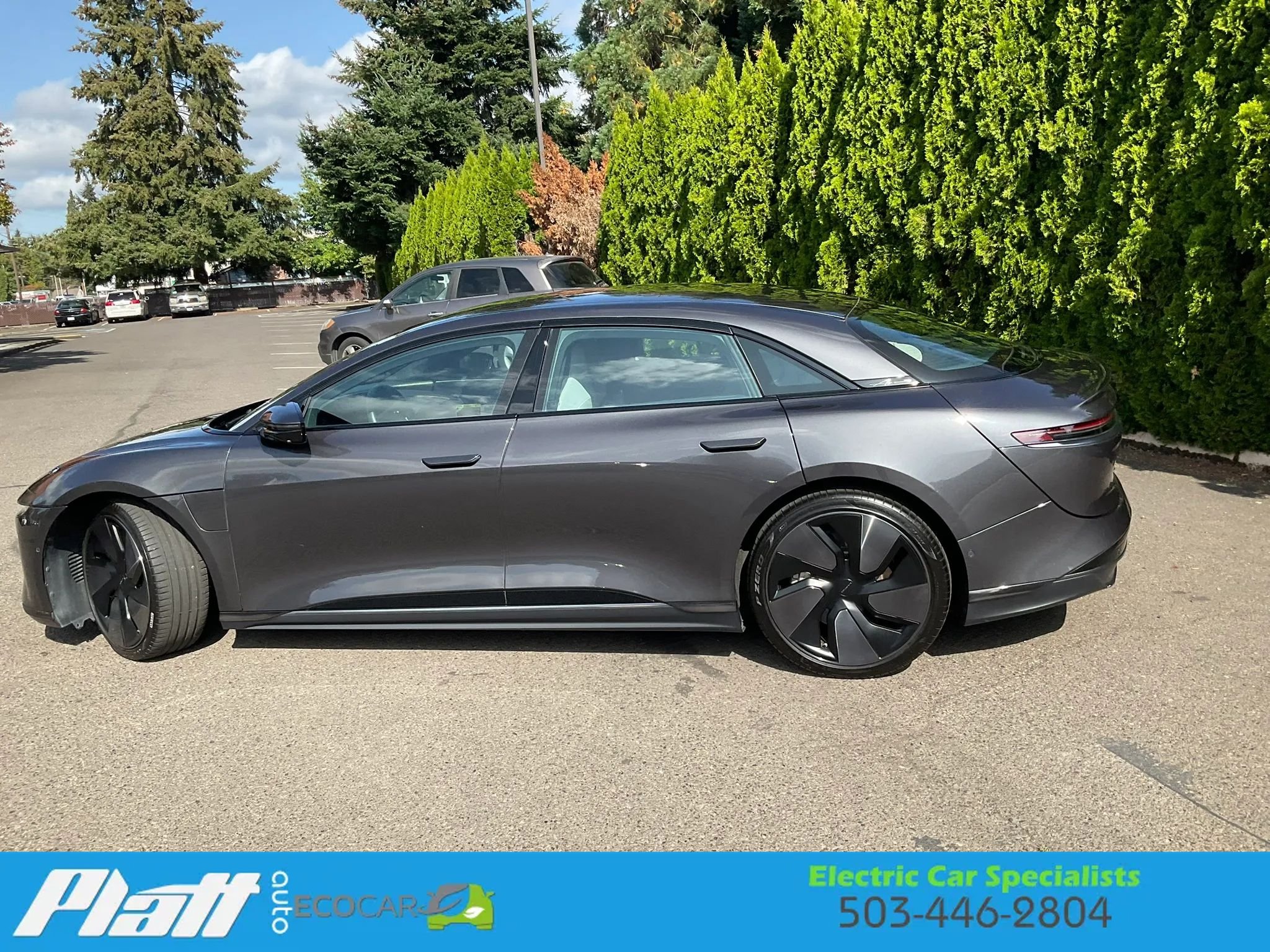 Used 2024 Lucid Air Touring AWD/4WD image 6