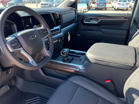 New 2026 Chevrolet Silverado 1500 LT Trail Boss w/ LT Trail Boss Premium Package image 16