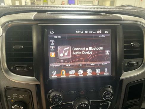 Used 2017 RAM 2500 Power Wagon w/ Leather & Luxury Group AWD/4WD image 16