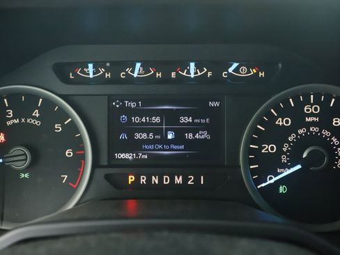 Used 2016 Ford F150 XLT w/ Equipment Group 302A Luxury image 7