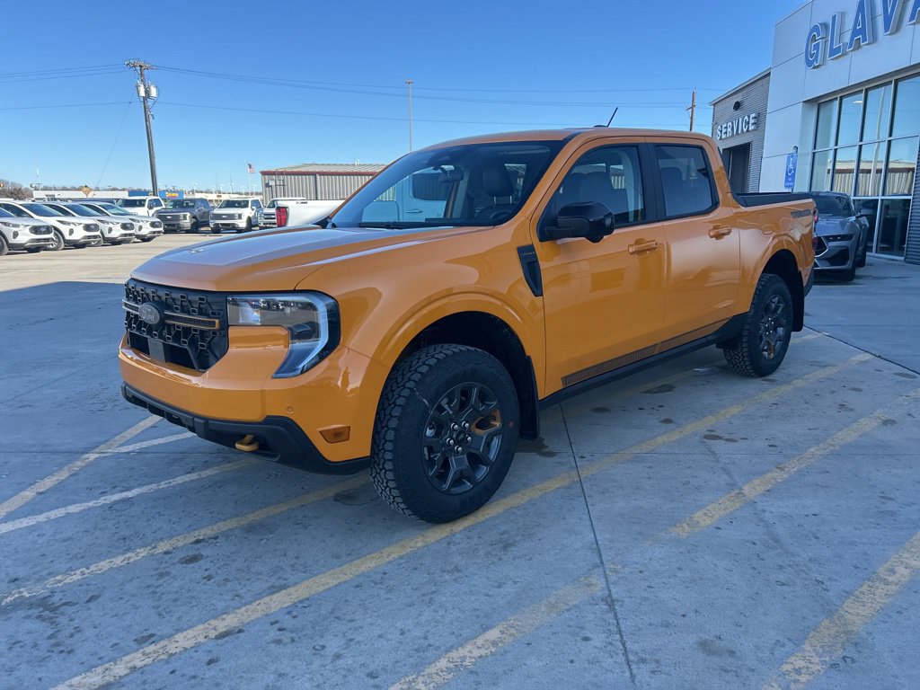 New 2026 Ford Maverick Tremor AWD/4WD image 7