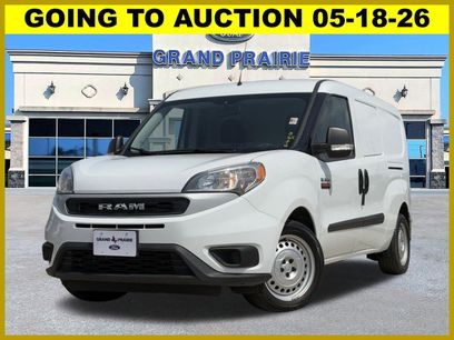 Used 2022 RAM ProMaster City Tradesman