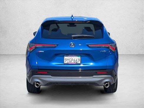 Certified 2025 Acura ADX A-Spec FWD image 7