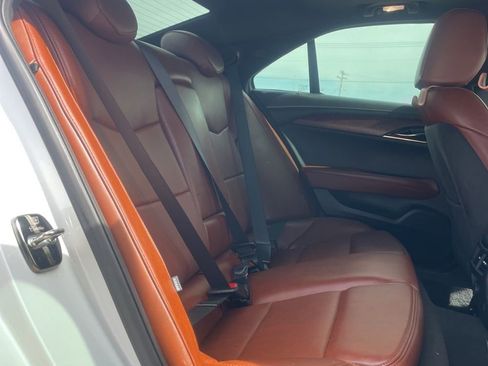 Used 2018 Cadillac ATS Premium Luxury w/ Driver Assist Package image 13