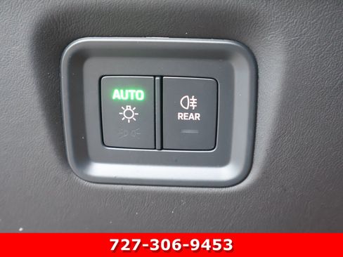 Used 2024 Porsche Cayenne Turbo GT AWD/4WD image 21
