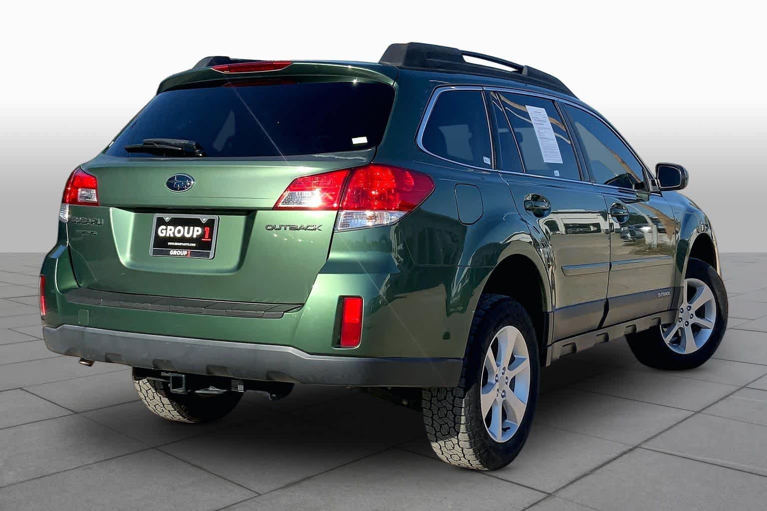 Used 2013 Subaru Outback 2.5i Premium AWD/4WD image 13