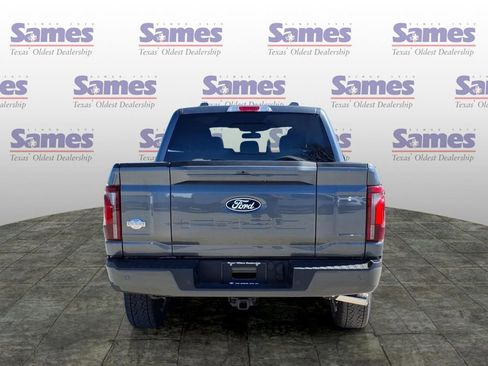 New 2026 Ford F150 King Ranch w/ Equipment Group 601A High image 7