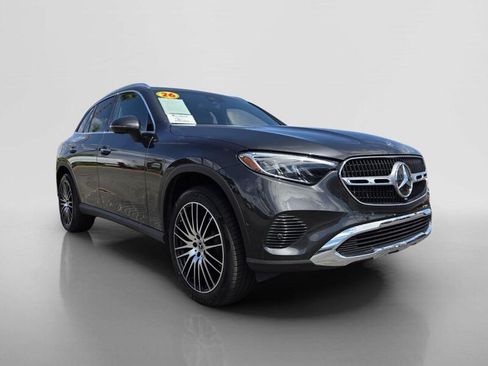 Certified 2026 Mercedes-Benz GLC 300 image 7