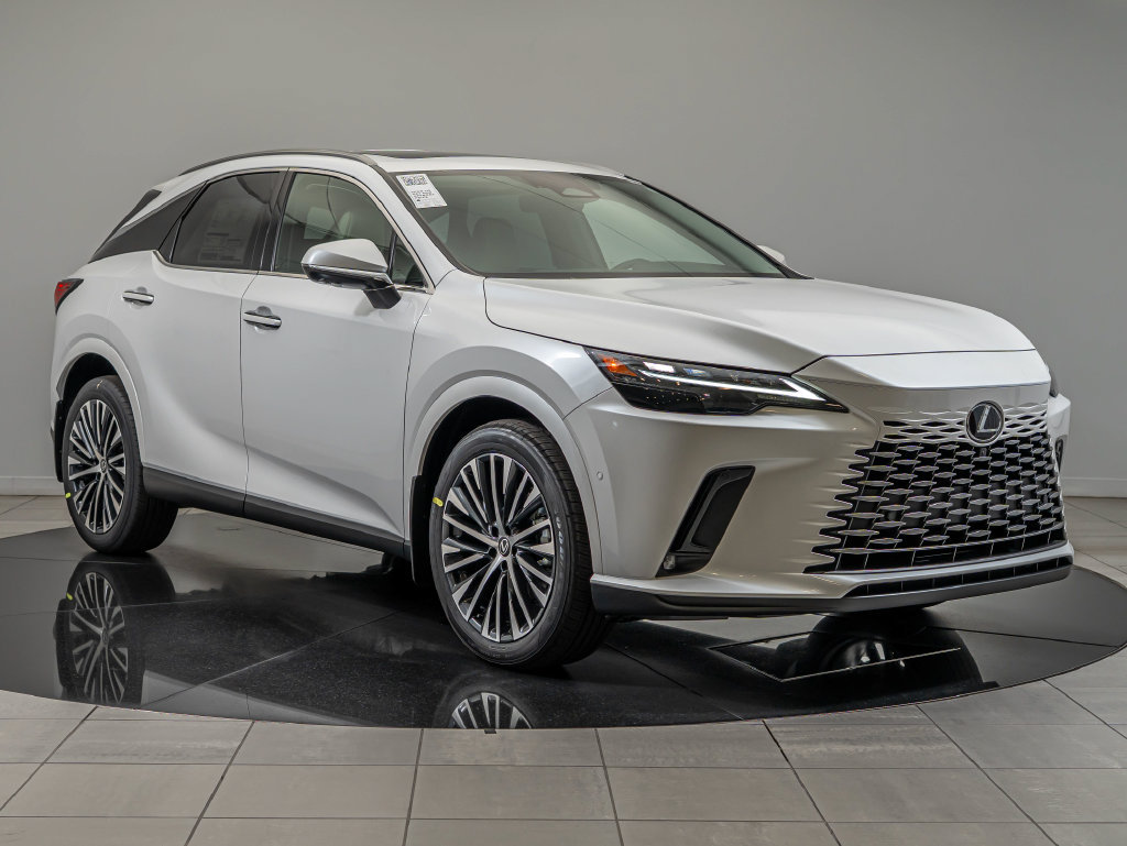 New 2026 Lexus RX 350 Premium Plus w/ Convenience Package AWD/4WD image 12