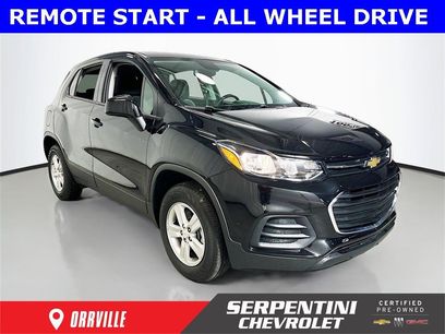 Certified 2022 Chevrolet Trax LS w/ Tint and Cruise Package