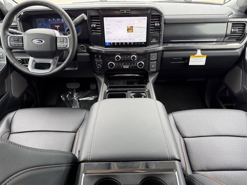 New 2026 Ford F550 4x4 Crew Cab Super Duty image 16