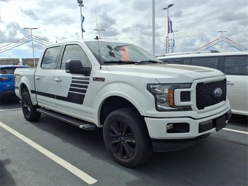 Used 2019 Ford F150 XLT w/ Equipment Group 302A Luxury image 5