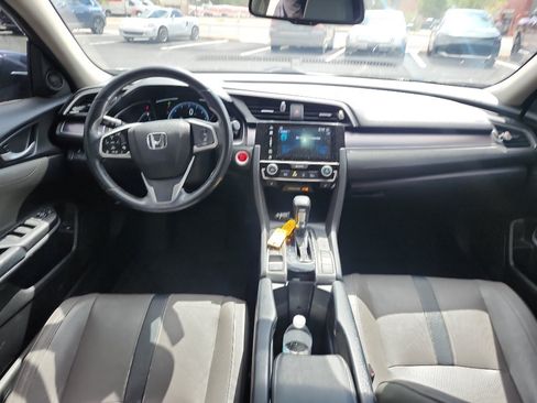 Used 2018 Honda Civic EX-L image 13