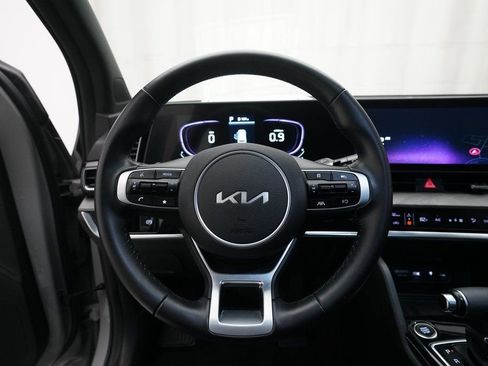 Used 2023 Kia Sportage X-Line w/ X-Line Premium Package image 4