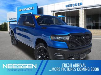 Used 2025 RAM 1500 Classic Warlock video 1