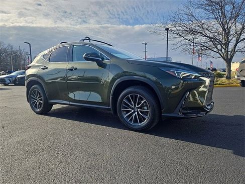 Used 2024 Lexus NX 350h AWD w/ Premium Package image 1