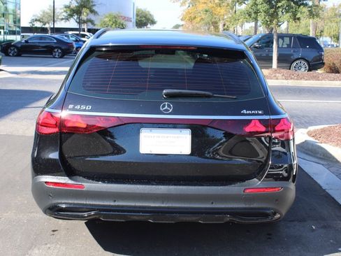 Certified 2025 Mercedes-Benz E 450 4MATIC All-Terrain Wagon image 7