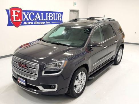 Used 2016 GMC Acadia Denali AWD/4WD image 54