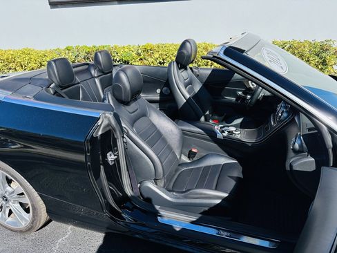 Used 2020 Mercedes-Benz C 300 Cabriolet image 16