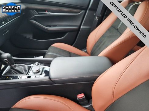 Used 2024 MAZDA MAZDA3 s image 3