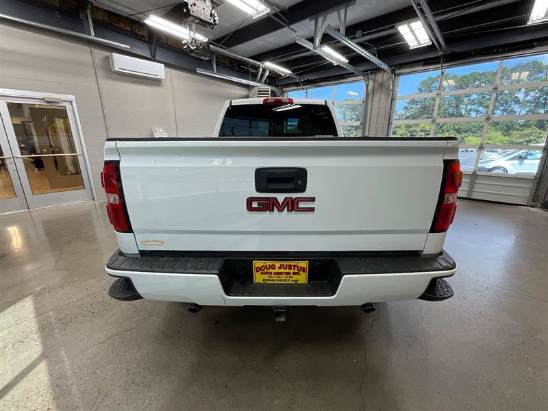 Used 2017 GMC Sierra 1500 2WD Double Cab w/ Elevation Edition image 4