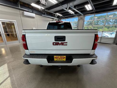 Used 2017 GMC Sierra 1500 2WD Double Cab w/ Elevation Edition image 4