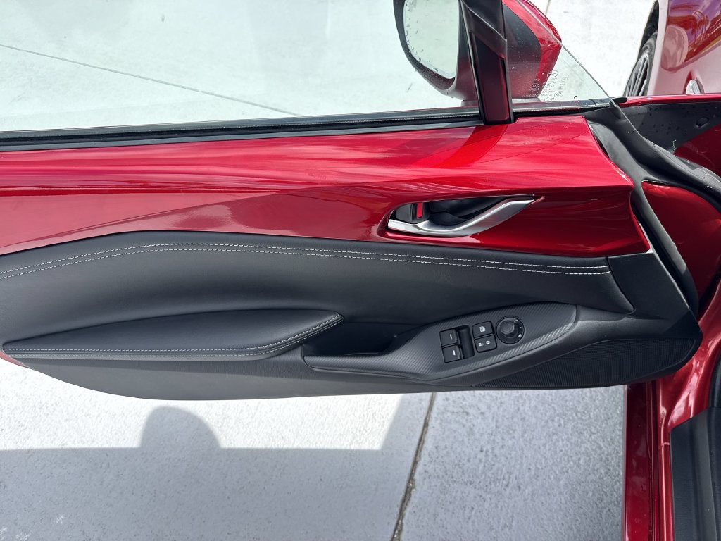 New 2026 MAZDA MX-5 Miata Grand Touring RWD image 38