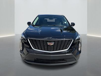 Certified 2023 Cadillac XT4 Luxury w/ Driver Awareness Package