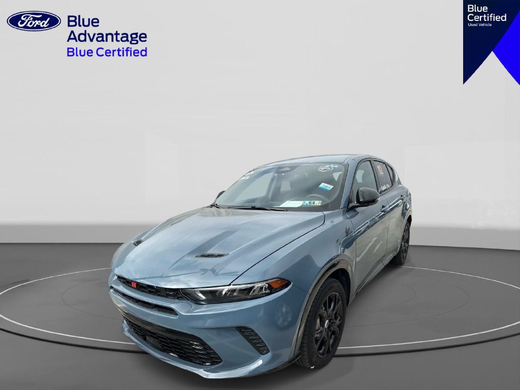 Used 2024 Dodge Hornet R/T w/ R/T Blacktop Package AWD/4WD image 1