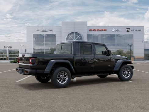 New 2026 Jeep Gladiator Mojave AWD/4WD image 4