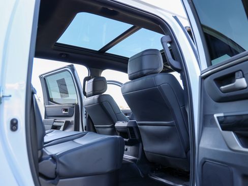 Used 2025 Toyota Tundra Limited image 42