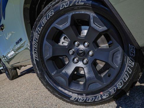 New 2026 RAM 1500 Big Horn image 2