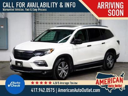 Used 2017 Honda Pilot EX-L